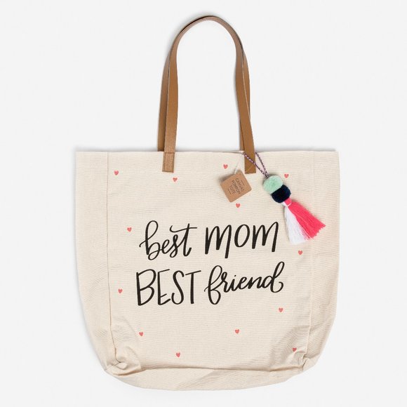 NEW! Mom Tote and Coffee Mug Gift Set - Picture 2 of 11